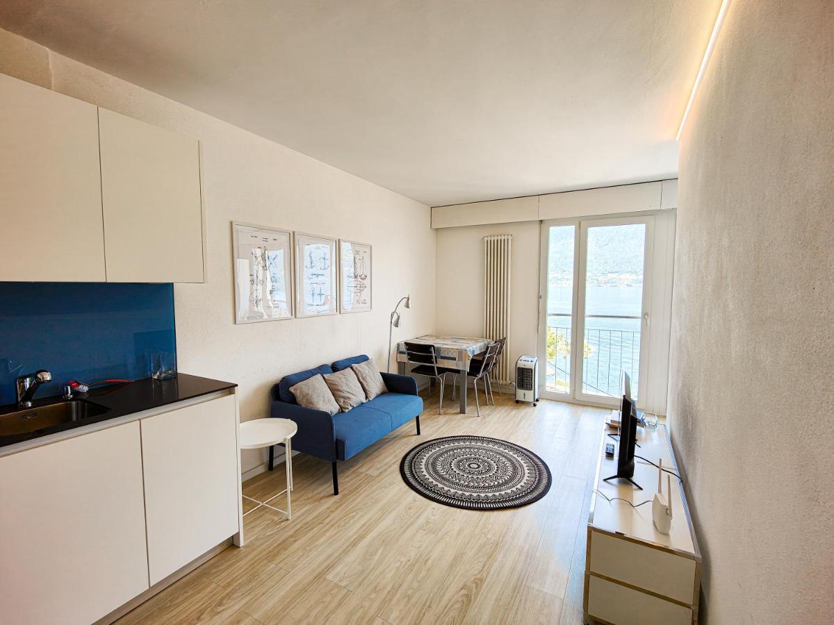 Brissaghino Al Lago 5* Brissago Eksteriør billede